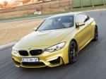 BMW M4 Coupe 2014 года (ZA)